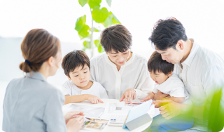 ライフプランの相談