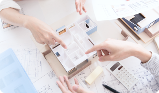 建築提案への助言