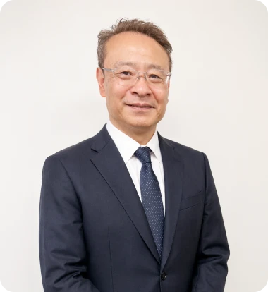 石曽根 祐司先生
